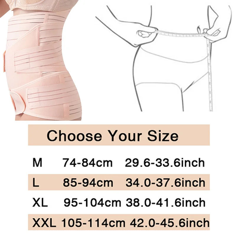 Postpartum Recovery Belt